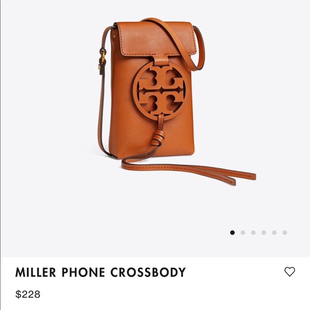 COPY - Tory Burch Miller Phone Crossbody